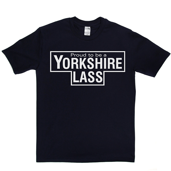 Yorkshire Lass T Shirt product image 6