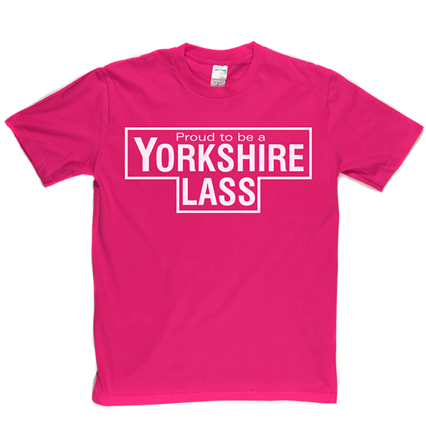 Yorkshire Lass T Shirt product image 3