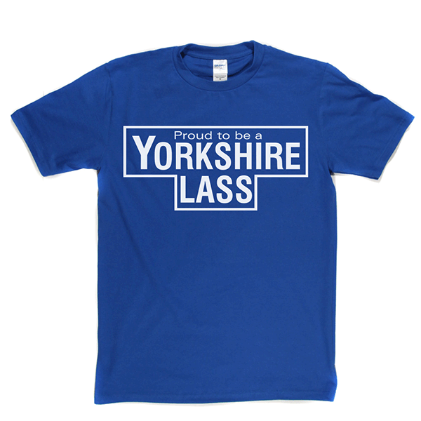 Yorkshire Lass T Shirt product image 7