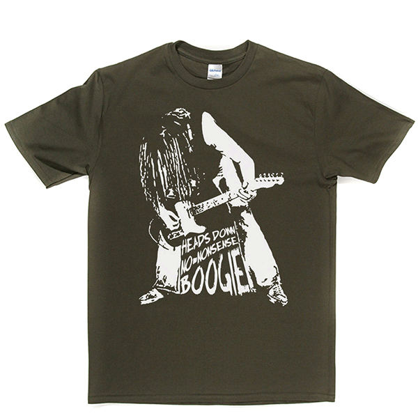 Status Quo Heads Down No Nonsense Boogie T Shirt product image 8