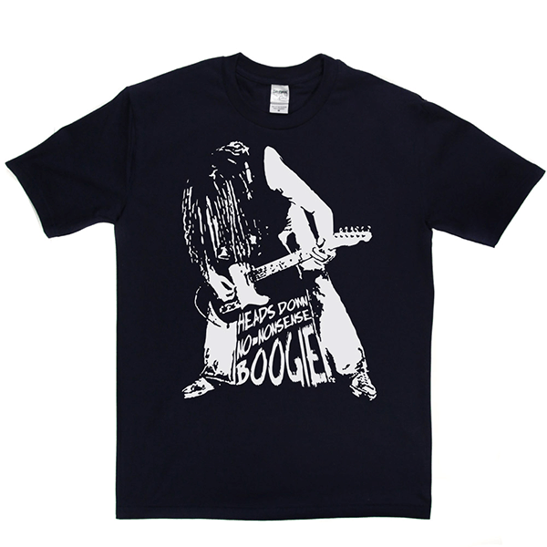 Status Quo Heads Down No Nonsense Boogie T Shirt product image 3