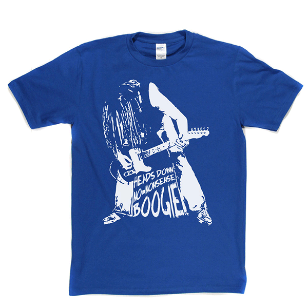 Status Quo Heads Down No Nonsense Boogie T Shirt product image 7