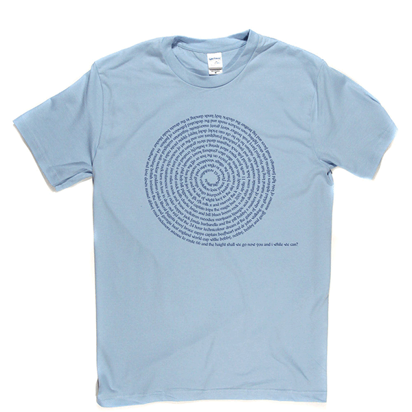 60s Spiral White T Shirt product image 7