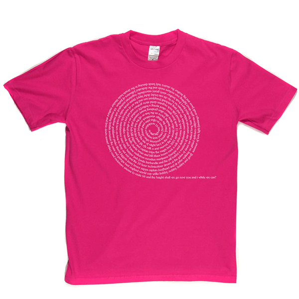 60s Spiral White T Shirt product image 9