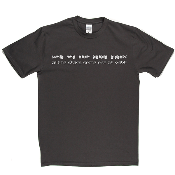 All The Stars Come Out At Night T Shirt product image 7