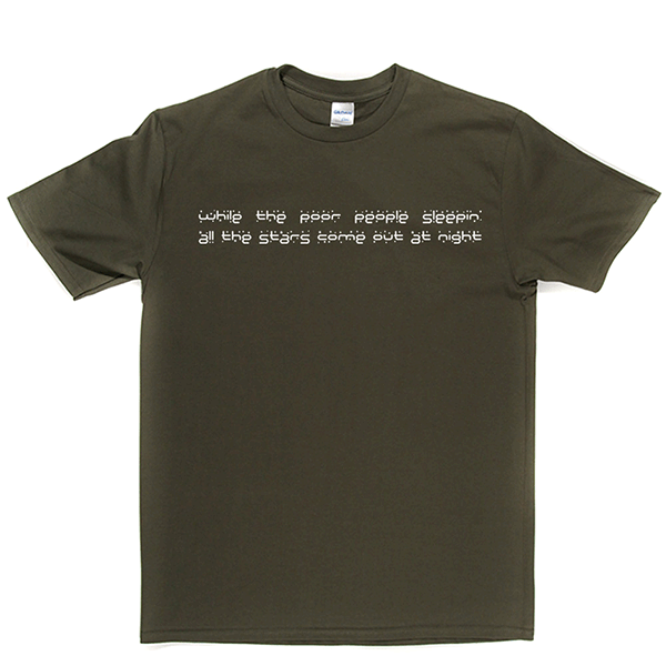 All The Stars Come Out At Night T Shirt product image 4