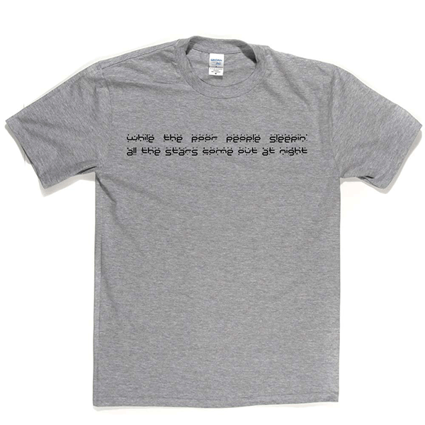 All The Stars Come Out At Night T Shirt product image 10