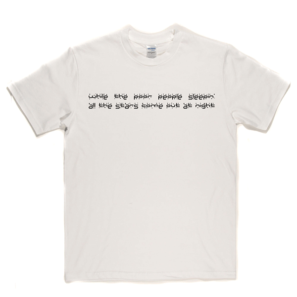 All The Stars Come Out At Night T Shirt product image 8