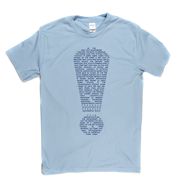 Beatnik Exclamation T Shirt product image 7