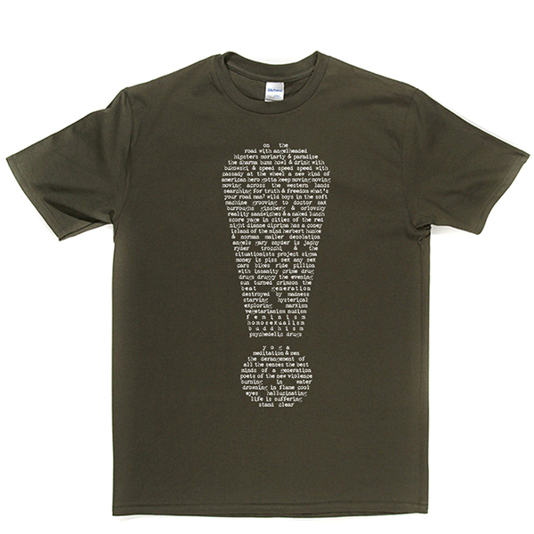 Beatnik Exclamation T Shirt product image 8