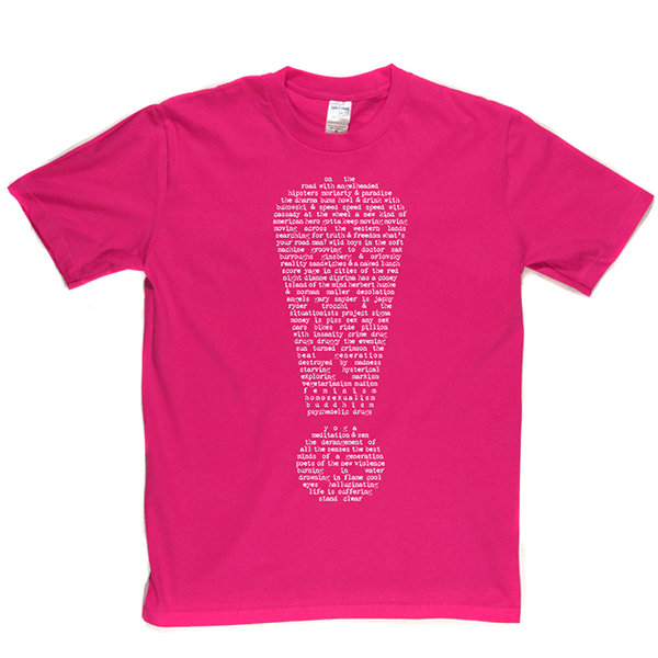 Beatnik Exclamation T Shirt product image 9