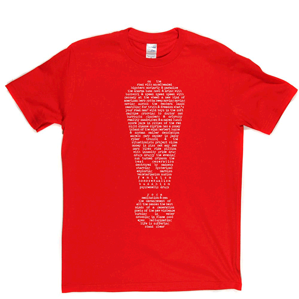 Beatnik Exclamation T Shirt product image 11