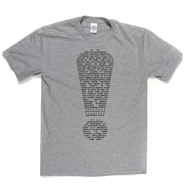 Beatnik Exclamation T Shirt product image 12