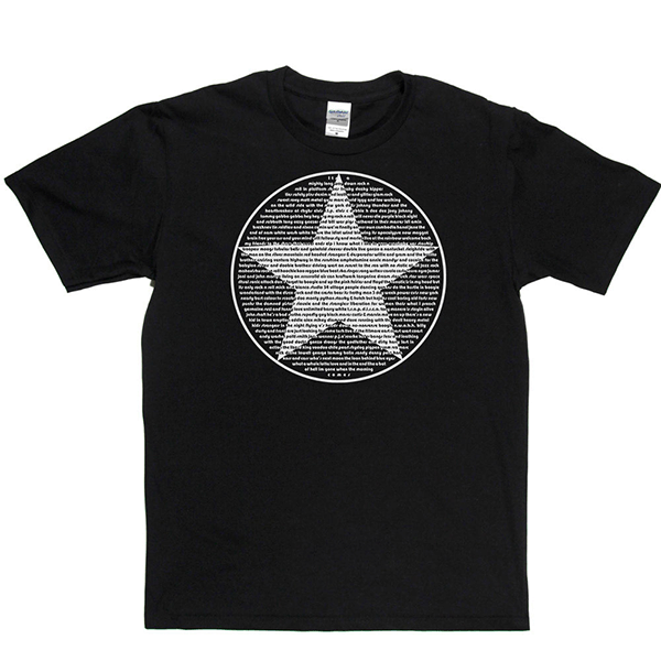 70s Star White T Shirt product image 2
