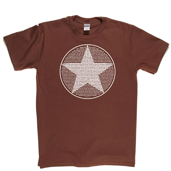 70s Star White T Shirt product image 5