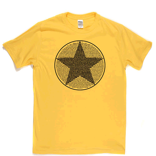 70s Star White T Shirt product image 6
