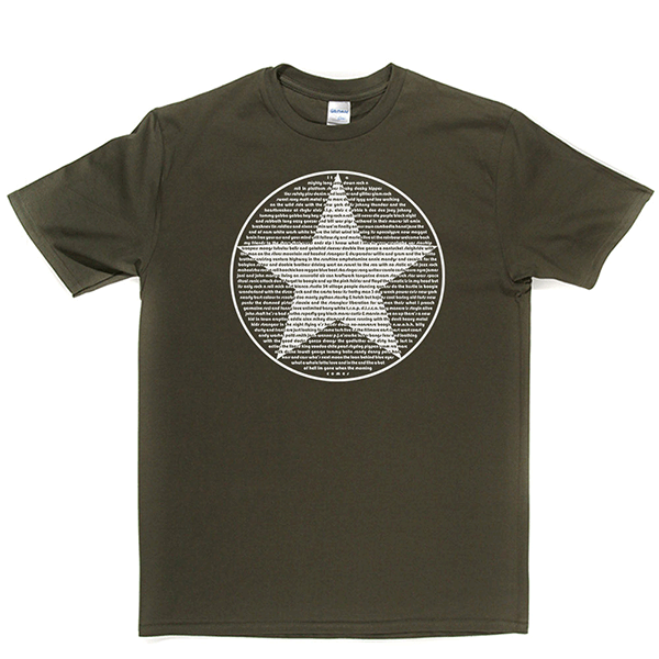 70s Star White T Shirt product image 8