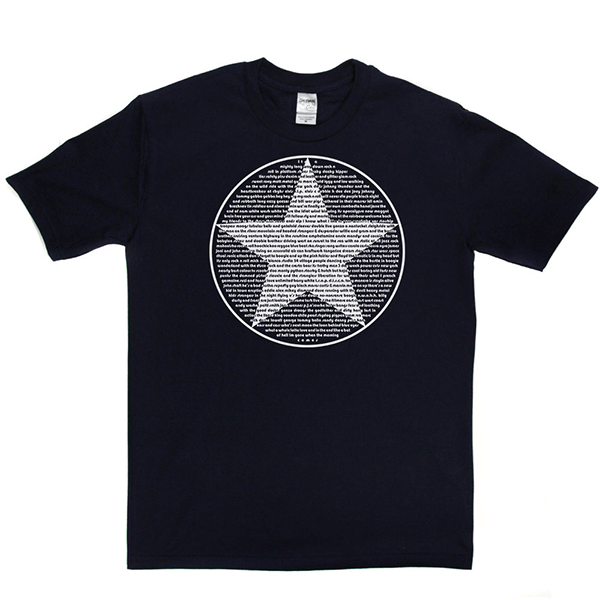 70s Star White T Shirt product image 3