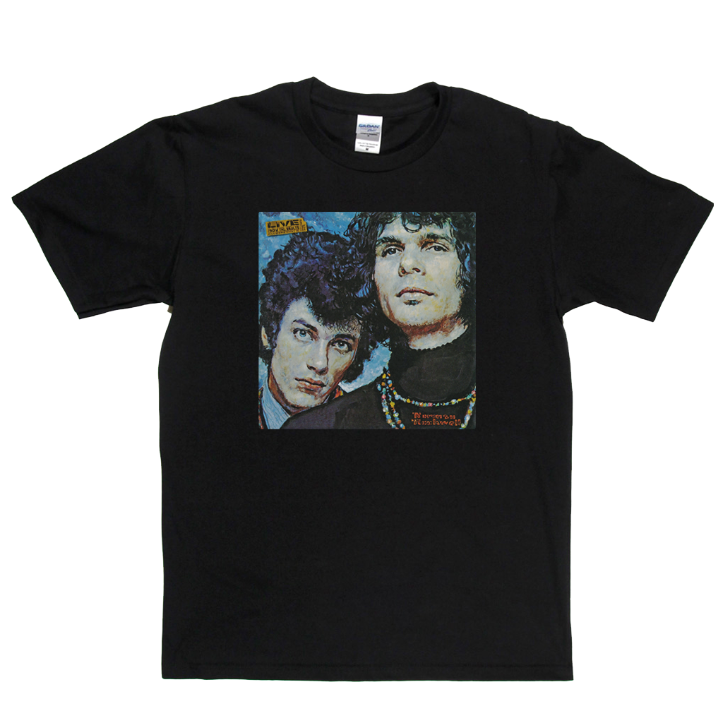 Mike Bloomfield And Al Kooper - Live Adventures T-Shirt product image 1