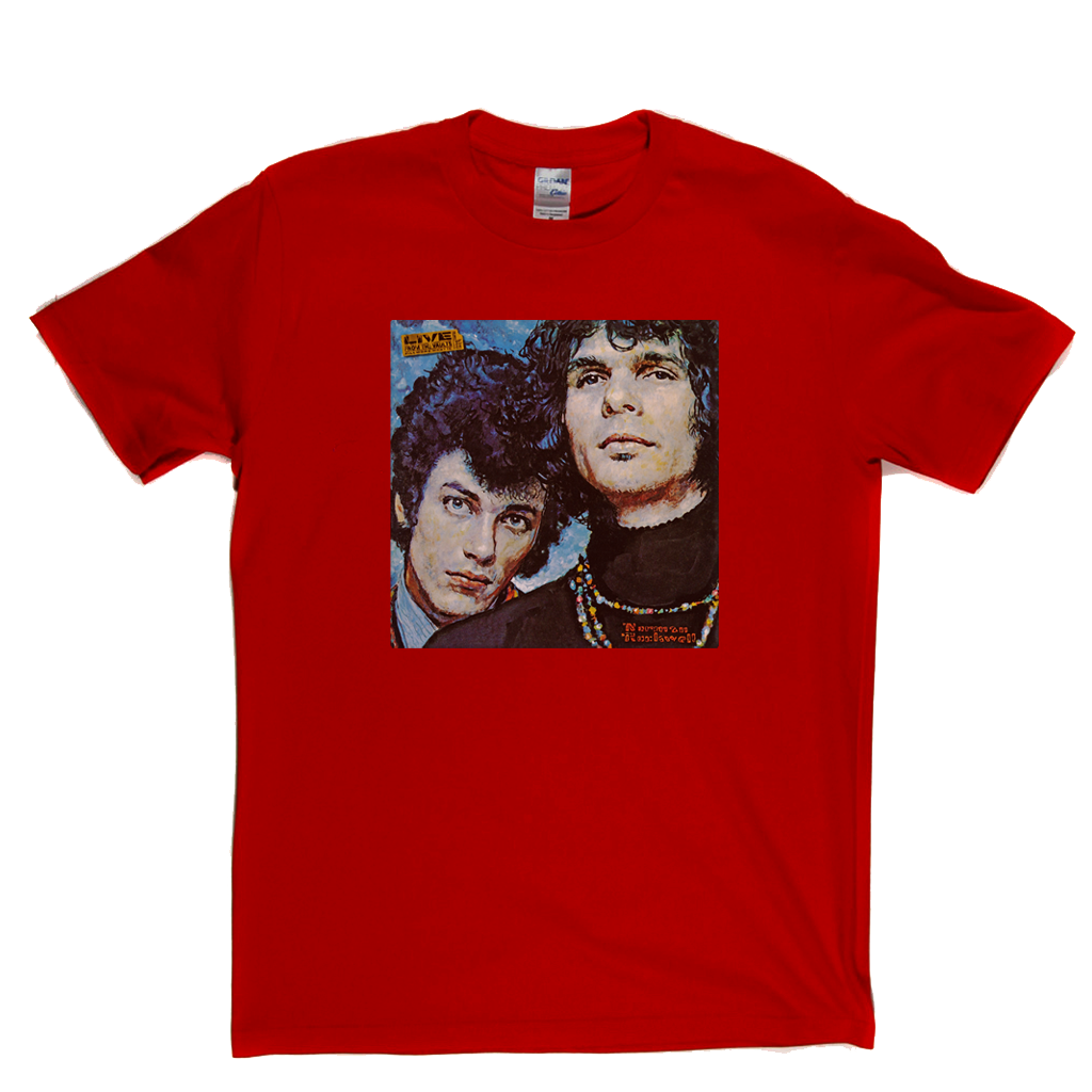 Mike Bloomfield And Al Kooper - Live Adventures T-Shirt product image 4
