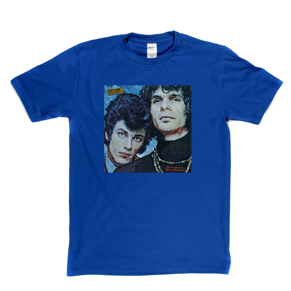 Mike Bloomfield And Al Kooper - Live Adventures T-Shirt product image 5