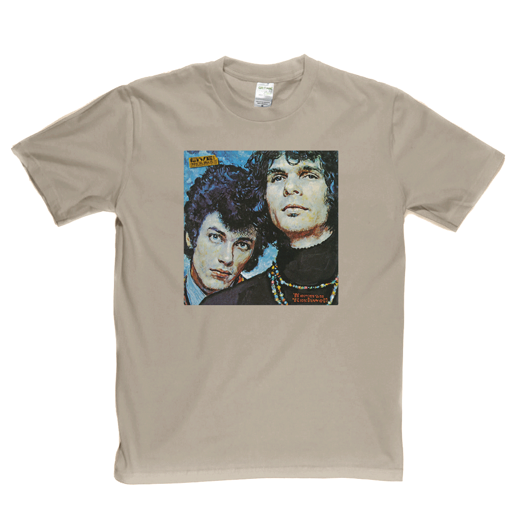 Mike Bloomfield And Al Kooper - Live Adventures T-Shirt product image 6