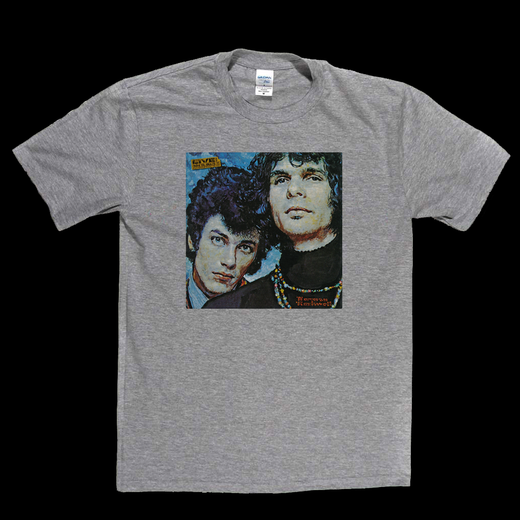 Mike Bloomfield And Al Kooper - Live Adventures T-Shirt product image 7