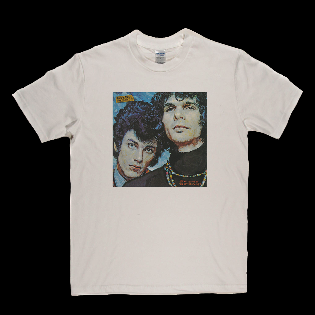 Mike Bloomfield And Al Kooper - Live Adventures T-Shirt product image 8