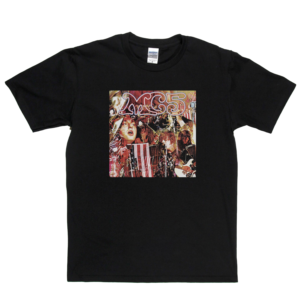 Mc5 Kick Out The Jams T-Shirt product image 2