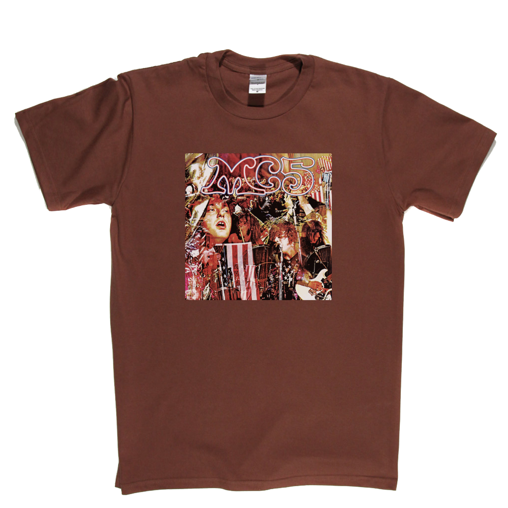 Mc5 Kick Out The Jams T-Shirt product image 3