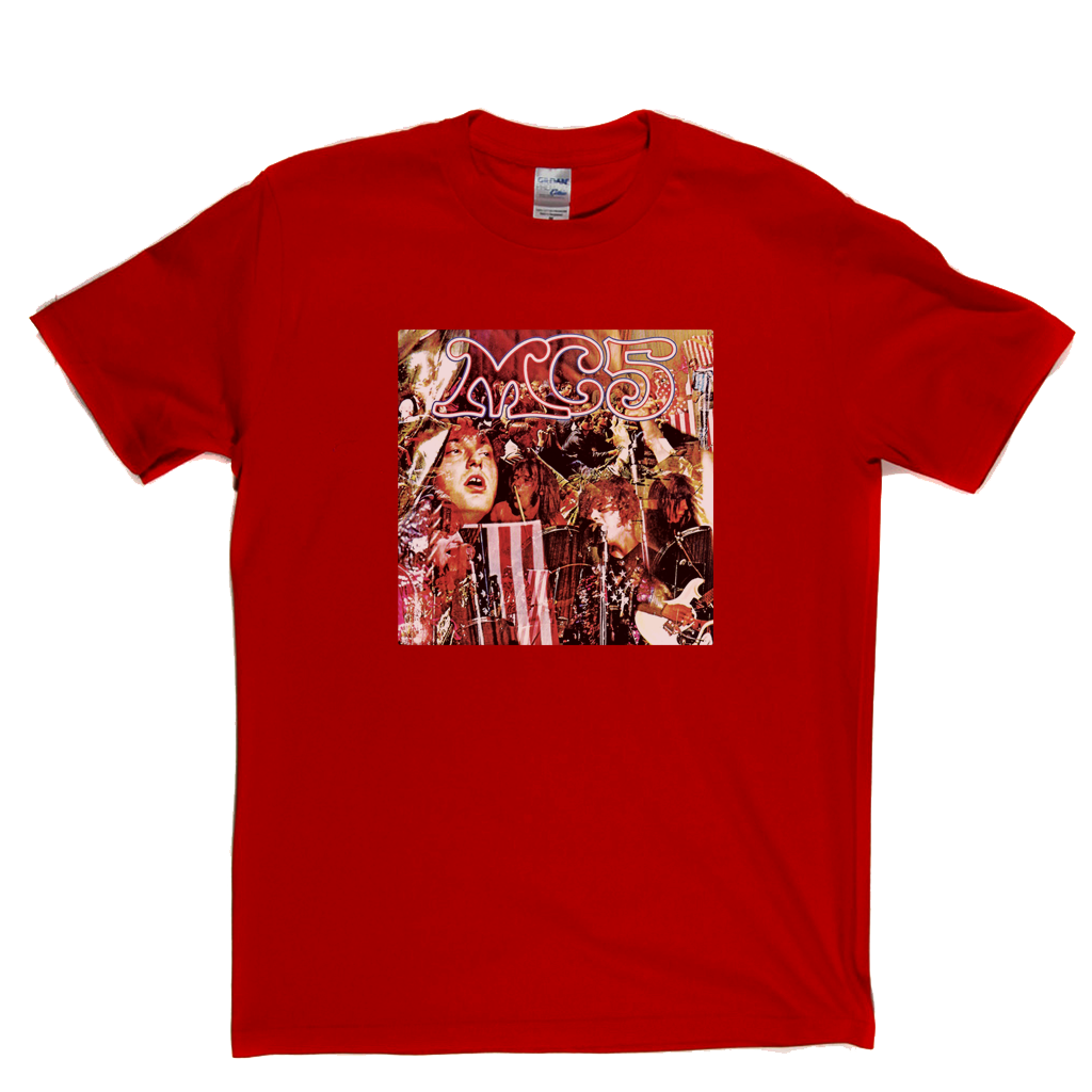 Mc5 Kick Out The Jams T-Shirt product image 1