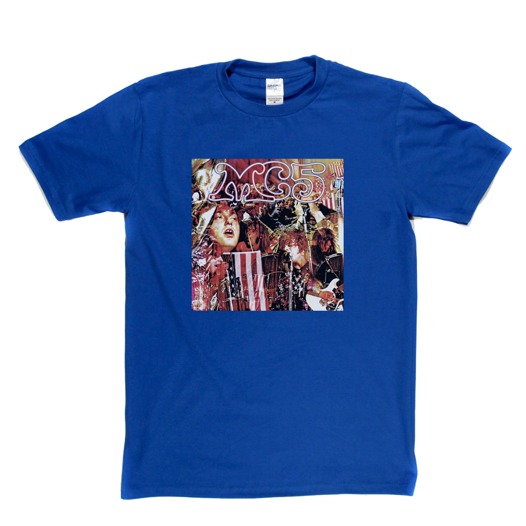 Mc5 Kick Out The Jams T-Shirt product image 6