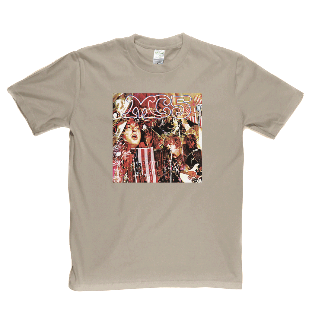 Mc5 Kick Out The Jams T-Shirt product image 7