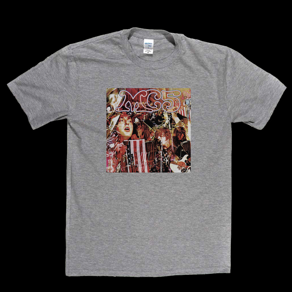 Mc5 Kick Out The Jams T-Shirt product image 8