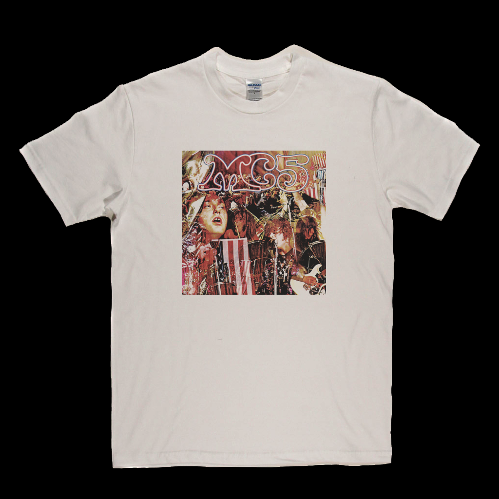 Mc5 Kick Out The Jams T-Shirt product image 9