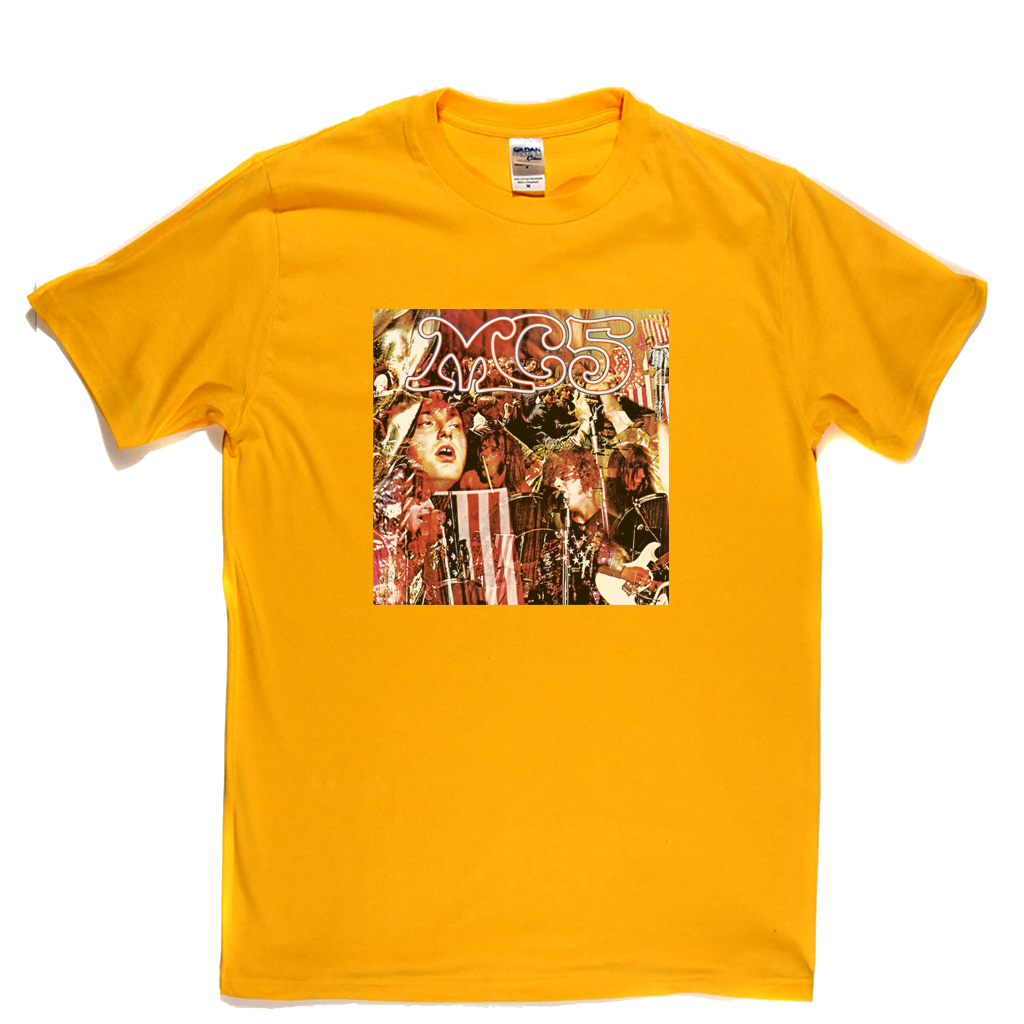 Mc5 Kick Out The Jams T-Shirt product image 10