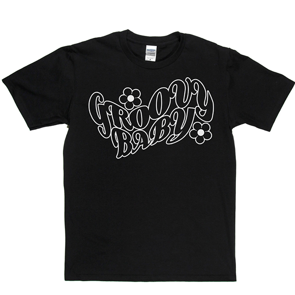 Groovy Baby T Shirt product image 3