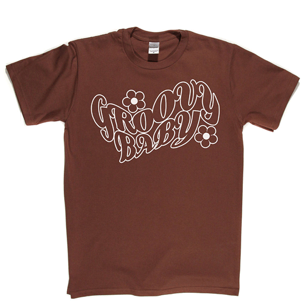 Groovy Baby T Shirt product image 2