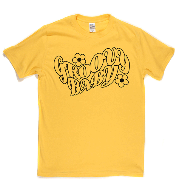 Groovy Baby T Shirt product image 8