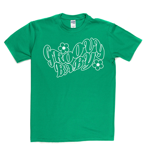 Groovy Baby T Shirt product image 5