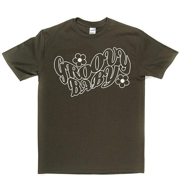 Groovy Baby T Shirt product image 12