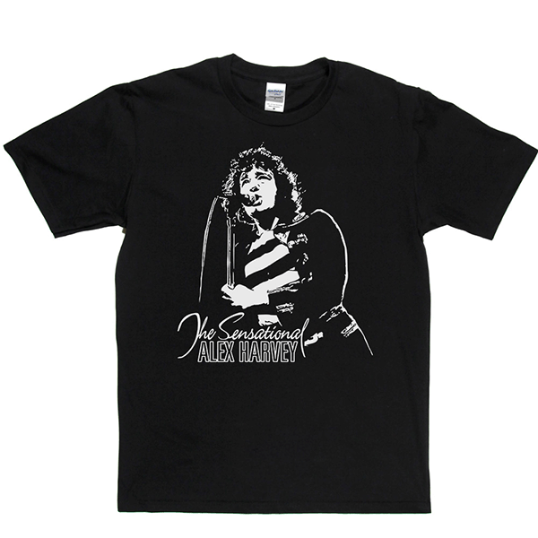 Alex Harvey T Shirt product image 2