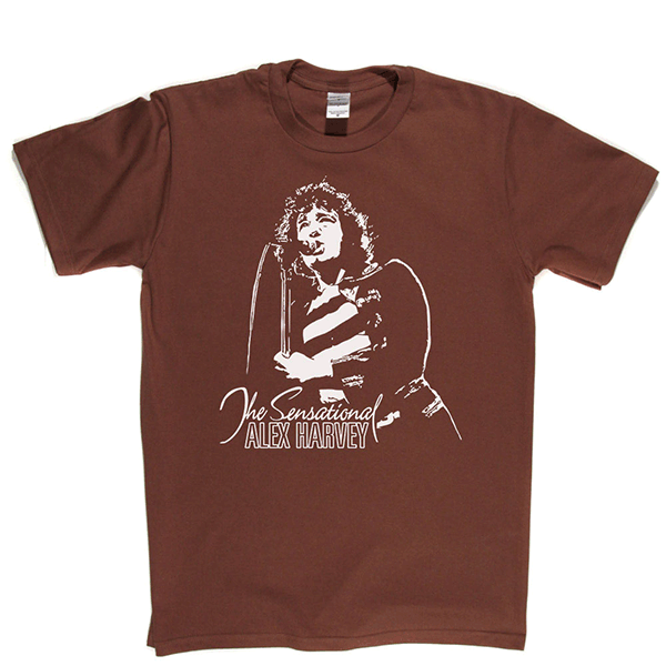 Alex Harvey T Shirt product image 8