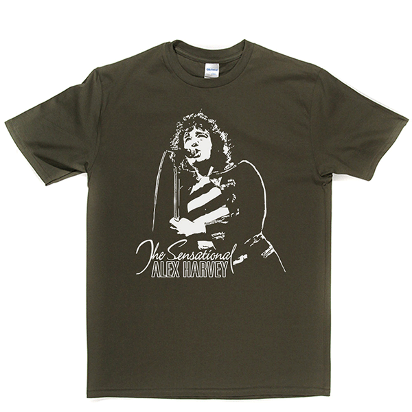 Alex Harvey T Shirt product image 4