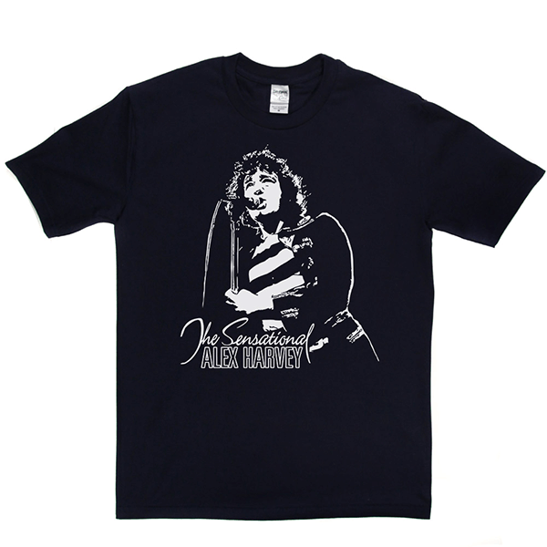Alex Harvey T Shirt product image 3