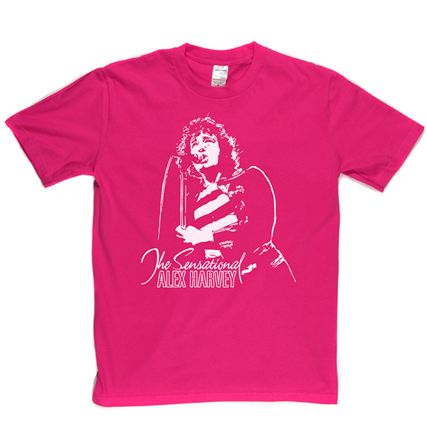 Alex Harvey T Shirt product image 5