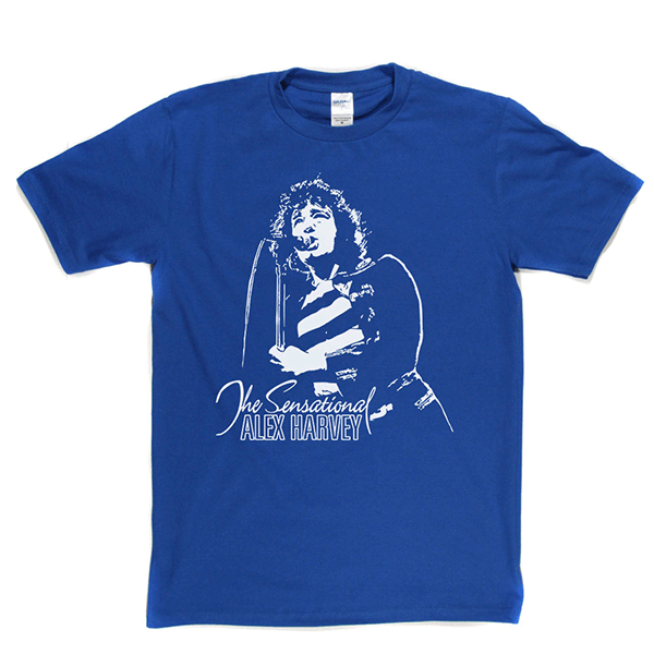 Alex Harvey T Shirt product image 6
