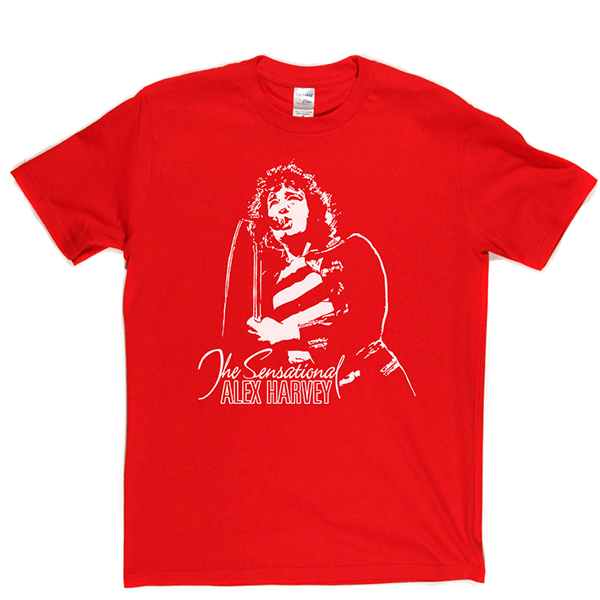 Alex Harvey T Shirt product image 7