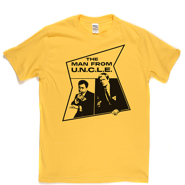 The Man From Uncle T Shirt product image 11