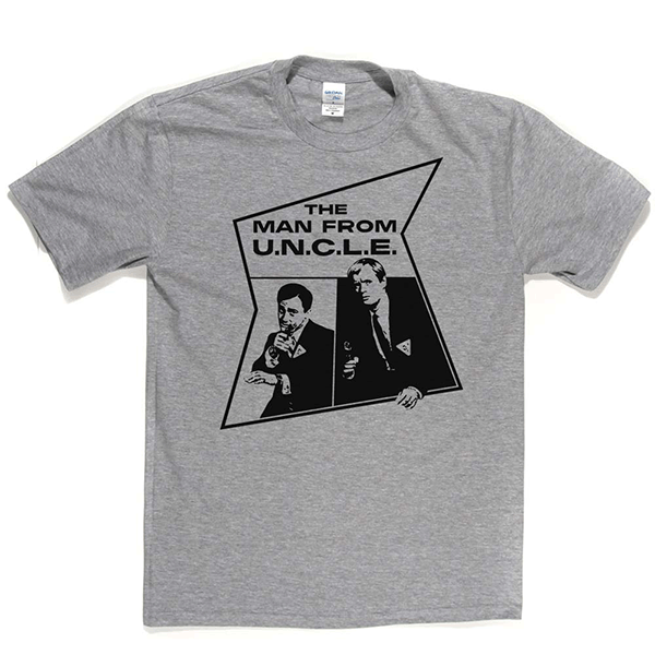 The Man From Uncle T Shirt product image 12
